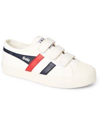 Gola - Coaster Low Top Sneaker - Lyst