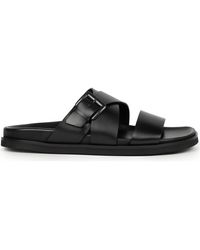 Bobbies - Paraty Flat Sandals - Lyst