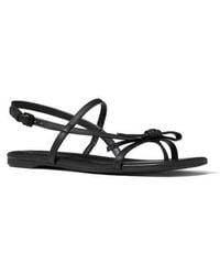 Kate Spade - Loop Ankle Strap Sandal - Lyst
