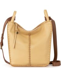 The Sak - Los Feliz Crossbody Leather Bag - Lyst