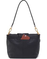 Hobo International - Harley Leather Shoulder Bag - Lyst