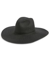 Nordstrom - Packable Wide Brim Straw Panama Hat - Lyst