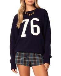 Edikted - 76 Sweater - Lyst