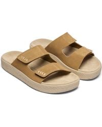 Veja - Etna Slide Sandal - Lyst