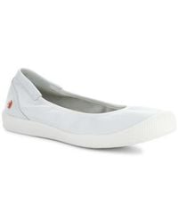 Softinos - Ilme Ballet Flat - Lyst