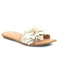 Børn - Hibiscus Slide Sandal - Lyst