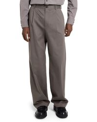 Theory - Relaxed Pleat - Lyst