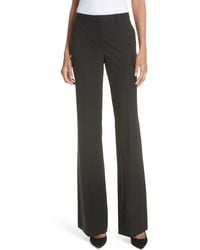 Theory - Demitria 2 Stretch Good Wool Suit Pants - Lyst