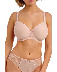 Freya - Quinn Underwire Molded Spacer Bra - Lyst