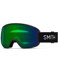 Smith - Preview Chromapop Shield Snow Goggles - Lyst