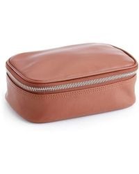 ROYCE New York - Leather Tech Accessory Case - Lyst