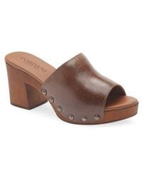 Cordani - Whitley Block Heel Sandal - Lyst