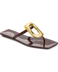 Jeffrey Campbell - Linques Flip Flop - Lyst