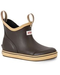 XtraTuf - Kids' Ankle Deck Boot - Lyst