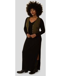 Whimsy and Row - Bowie Vest - Lyst