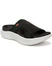 Dr. Scholls - Feel Energy Recovery Slide Sandal - Lyst