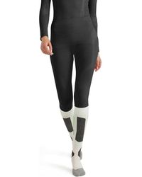 FALKE - Wool Tech Long Base Layer Bottom - Lyst