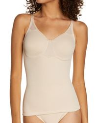 Miraclesuit - Sexy Sheer Underwire Shaping Camisole - Lyst