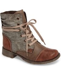 rieker antistress women's boots