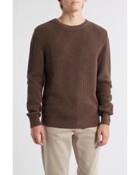 Alex Crane - Bay Organic Cotton Sweater - Lyst