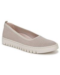 Vionic - Uptown Knit Skimmer Flat - Lyst