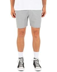 Hurley - Phantom Walk Shorts - Lyst