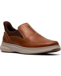 Clarks - Mullan Step Sneaker - Lyst