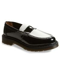 Dr. Martens - Penton Heart Penny Loafer - Lyst