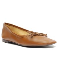 SCHUTZ SHOES - Arissa Ballet Flat - Lyst