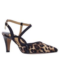 J. Reneé - Aldonsa Ankle Strap Pointed Toe Pump - Lyst