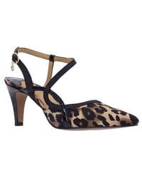 J. Reneé - Aldonsa Ankle Strap Pointed Toe Pump - Lyst