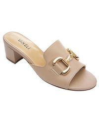 Vaneli - Oksana Block Heel Sandal - Lyst