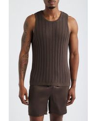 Open Edit - Sweater Tank - Lyst