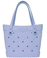 Crocs™ - Medium Quilted Tote - Lyst