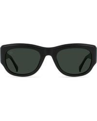 Raen - Lonso Round Polarized Square Sunglasses - Lyst