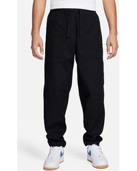 Nike - Sportswear Club Barcelona Woven Cotton Pants - Lyst