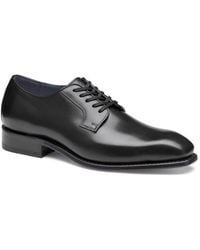 Johnston & Murphy - Ashton Plain Toe Derby - Lyst