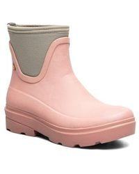 Bogs - Hazel Waterproof Chelsea Rain Boot - Lyst
