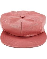 Madison Maison - Motorcycle Hat - Lyst