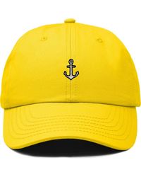 Alix - Anchor Dad Cap - Lyst