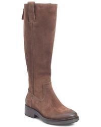 Söfft - Samantha Ii Water Resistant Knee High Boot - Lyst