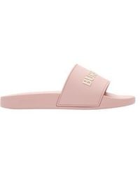 Burberry - Logo Slides - Lyst
