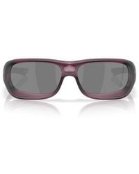 Oakley - De Soto 59Mm Prizm Rectangular Sunglasses - Lyst