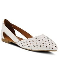Spring Step - Delorse Flat - Lyst
