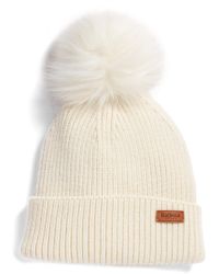 barbour beanie sale