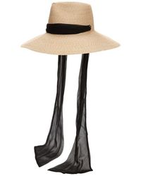 Eugenia Kim - Cassidy Packable Straw Hat - Lyst