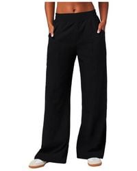 Fabletics - Downtown Wide Leg Pant - Lyst