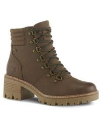 Spring Step - Rockies Bootie - Lyst