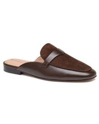 Johnston & Murphy - Isabel Penny Mule - Lyst