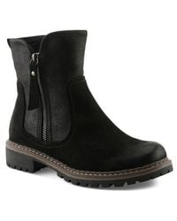 Spring Step - Jovany Bootie - Lyst